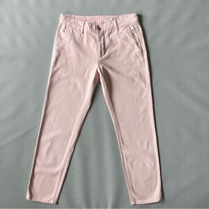AG Adriano Goldschmied Light Pink Pants Women’s Size 26R